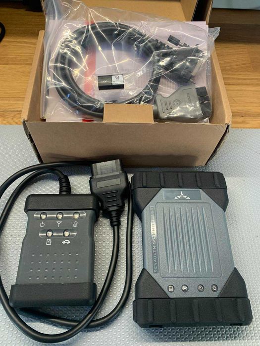 Nissan consult 3+ (v12) Bosch RNM (v13 )