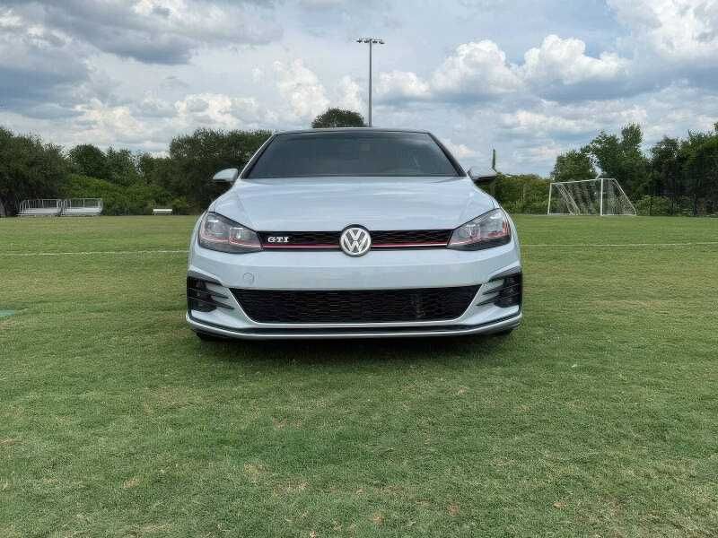 2018 Volkswagen Golf GTI