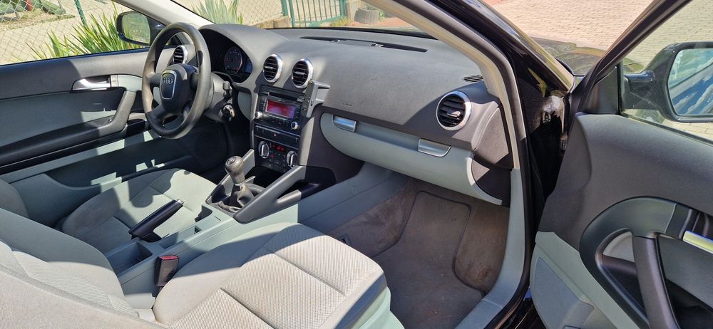 Audi a3 lift 2011r! 1.6TDI! Alus! Bez korozji! Klima!