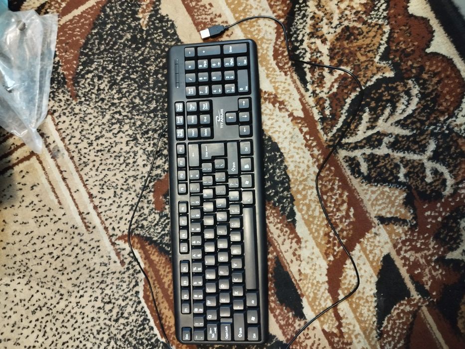 Klawiatura TK 101 Titanum