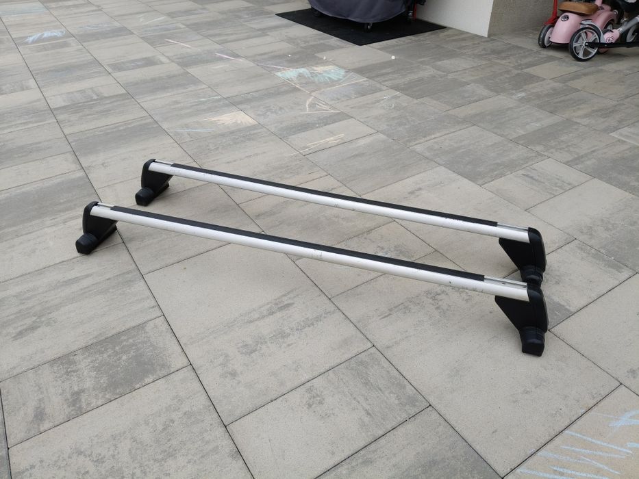 Bagażnik dachowy/ Relingi VW T5-T6 California