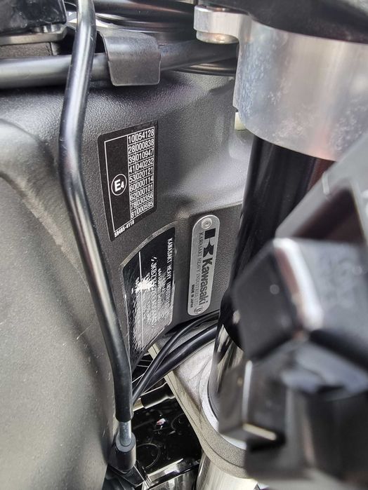 Kawasaki zx10r KRT REPLICA