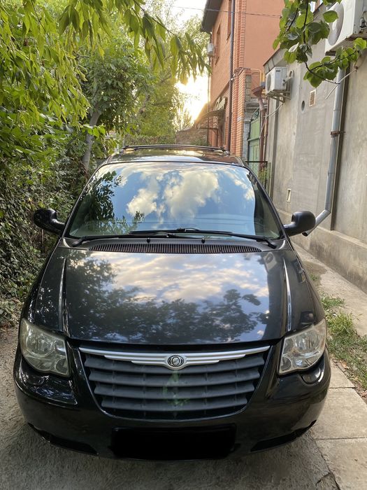 Крайслер Вояджер