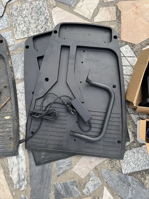 Robot corta relva Parkside