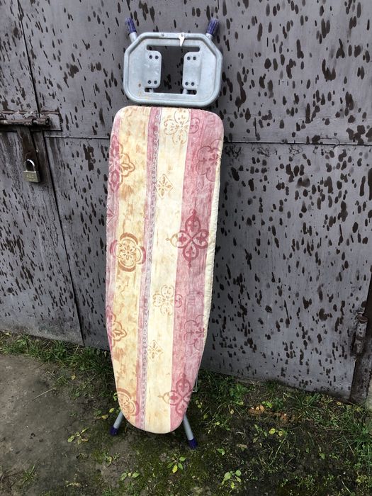 Прасувальна дошка