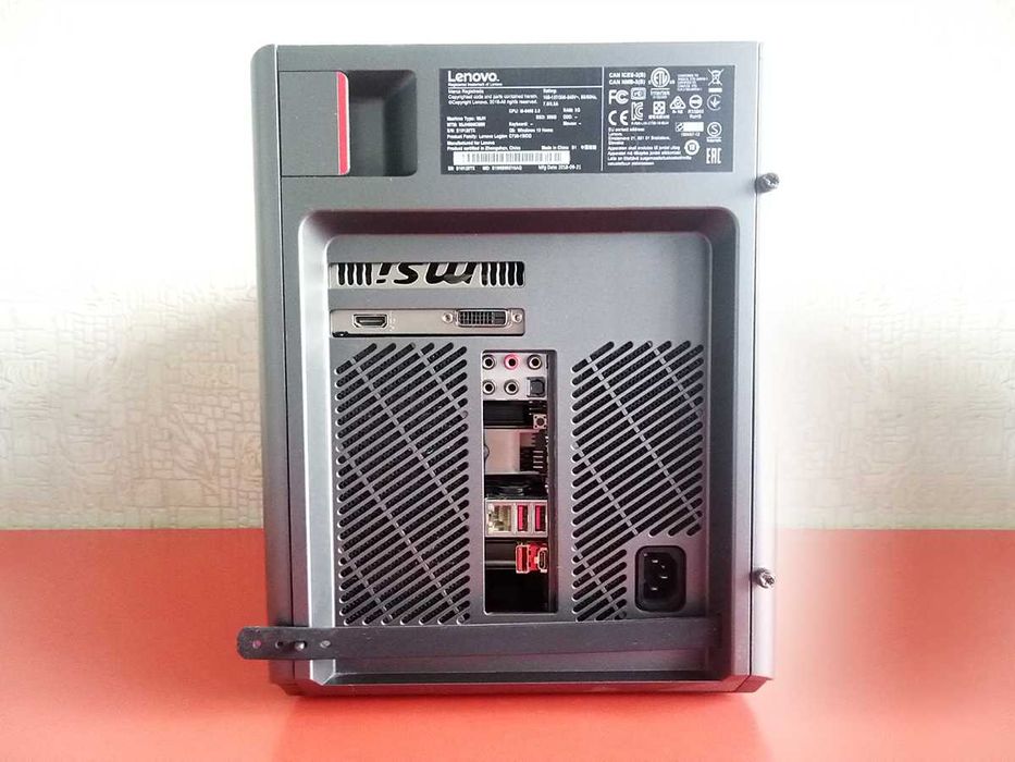 Lenovo Legion Cube