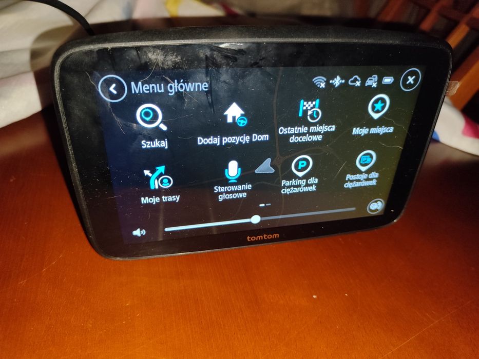Nawigacja Tomtom go expert Plus jak nowa