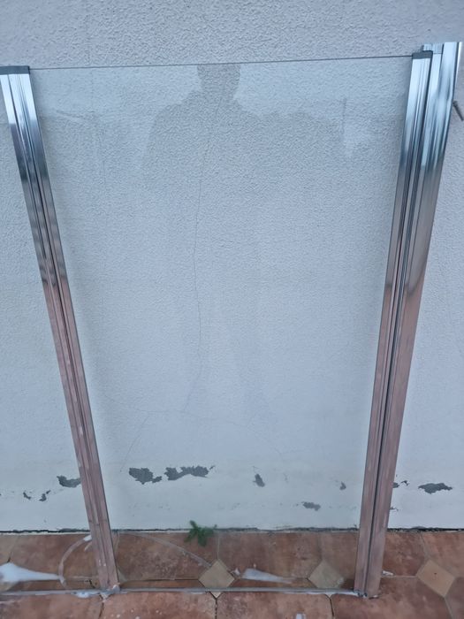 Protecção para duche ( Banheira )