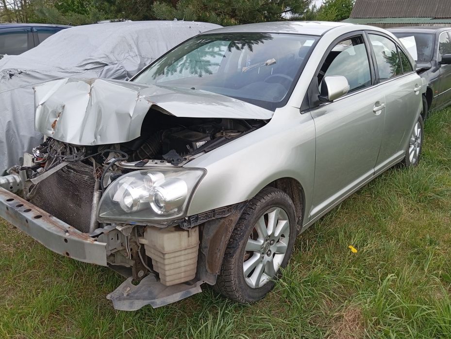 Кузов с документами Toyota Avensis T25 2007г 1.8 бензин