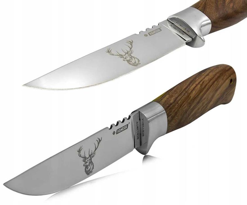 Nóż myśliwski Kandar jeleń