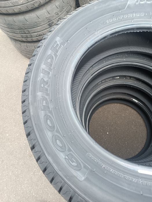 Goodride  195/70 R15C [104/102] R SW612