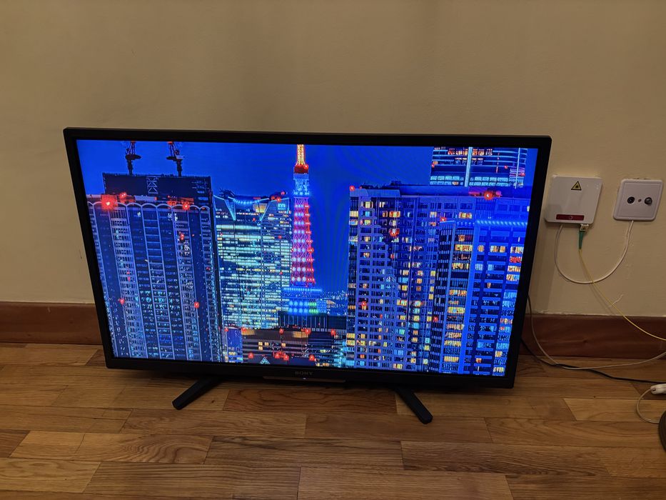 Smart tv Sony 32 polegadas454264343412101123