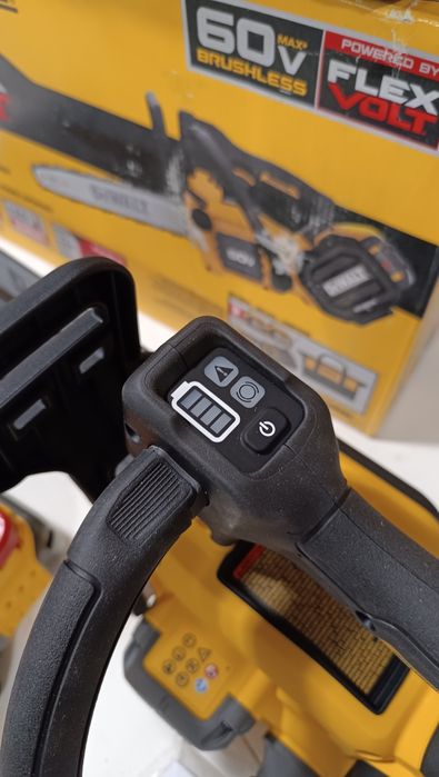 Dewalt dcmcst635 54 / 60 v dccs674 пила цепная ланцюгова з Америки