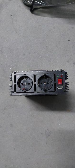 Transformador para camião