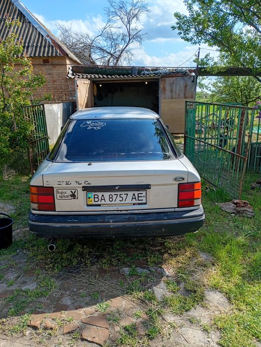 Продам FORD SCORPIO I