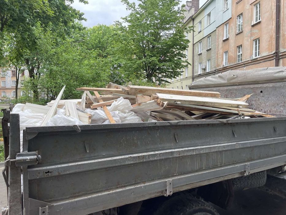 Вивезення буд. відходів, Вантажники, Демонтаж