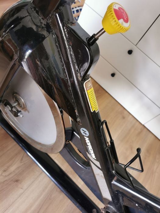 Rower stacjonarny spinningowy Horizon