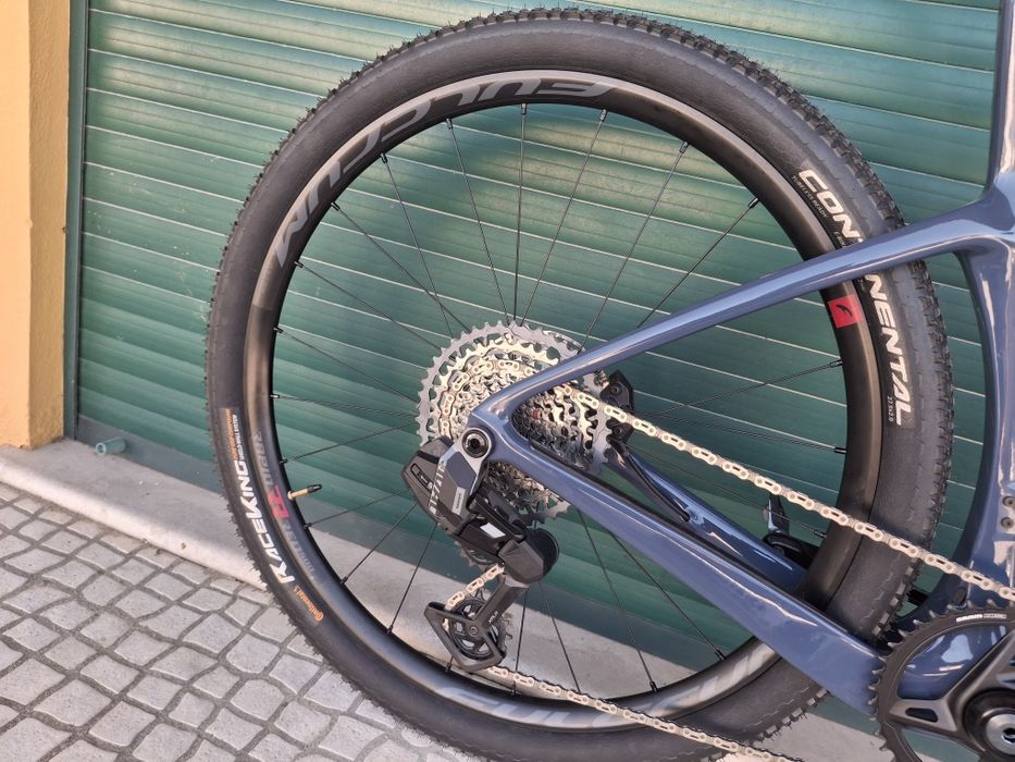 Bicicleta Cervelo Áspero Gravel