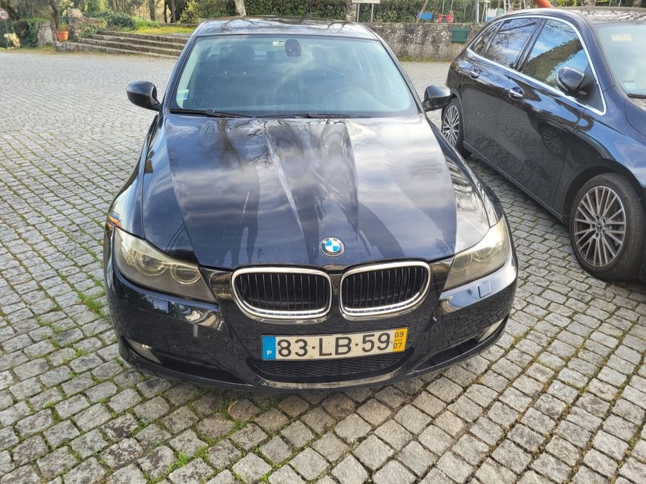 BMW 320d 177cv 2009