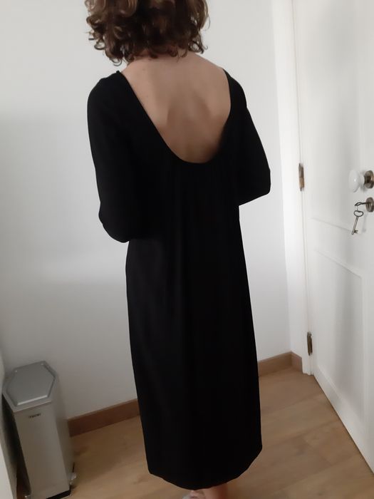 Vestido de cerimónia Pufication Garcia