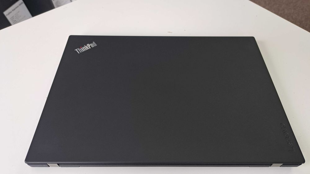 Biznesowy Lenovo ThinkPad T470 14" i5 8GB 256SSD IPS FHD Kl. A Win11