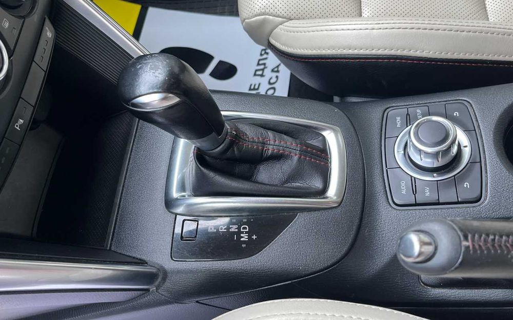 Mazda CX-5  2014