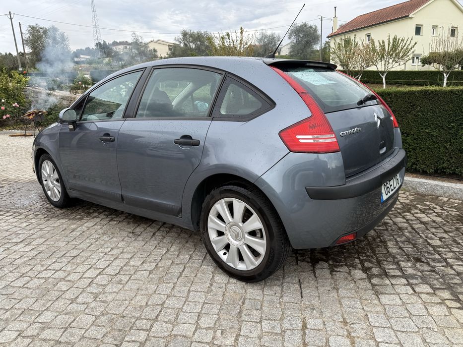 Citroen c4 diesel