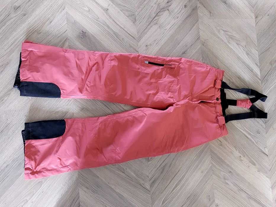 nowe spodnie narciarskie CRIVIT – rozmiar 146/152