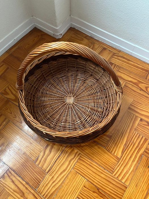 Cesta de Verga - sem marcas de uso