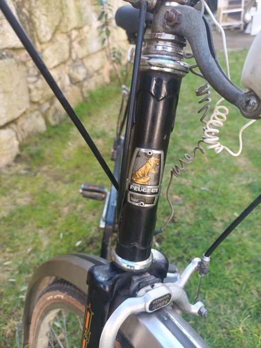 Bicicleta Peugeot Classica