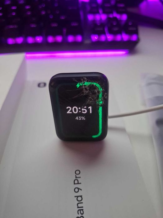 Xiaomi Smart Band 9 Pro