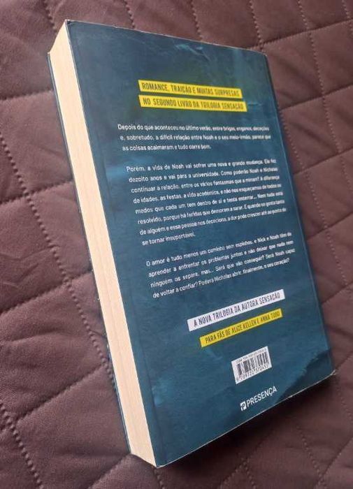 Culpa Tua - Mercedes Ron (Culpados 2)