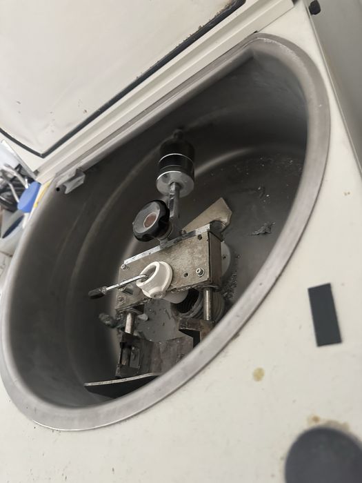 Centrifuga de indução