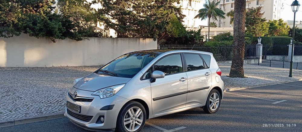 Toyota Verso S 1.4 D4D 2013 com 160000km