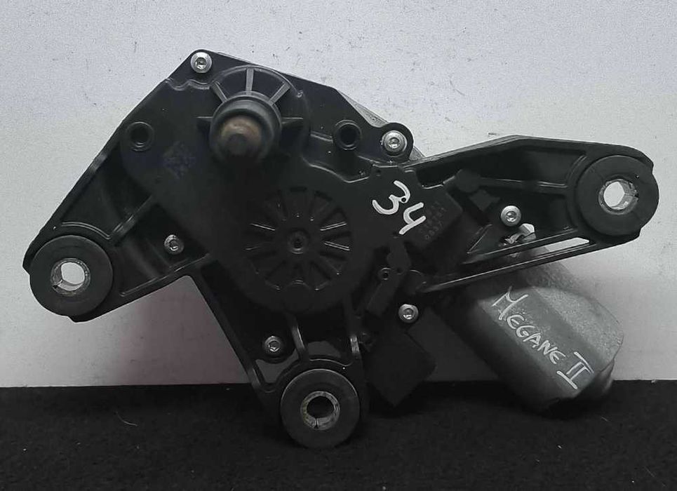 Motor Limpa Vidros Trás RENAULT GRAND SCÉNIC IV (R9_) ano 2016