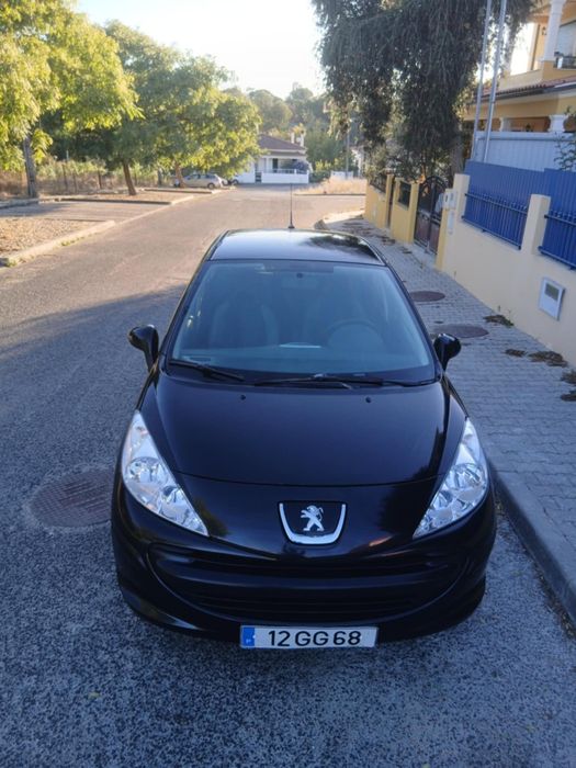 Peugeot 207 sw 1.4 gasolina/GPL