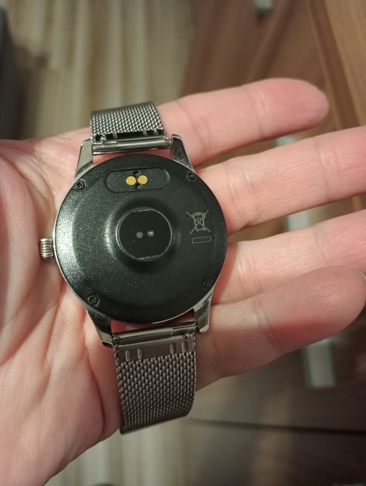 Smartwatch Oro-MedOro-Smart Lady Silver 
Oro-Med Oro-Smart Lady Silver