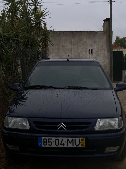 saxo 1.5D comercial económico