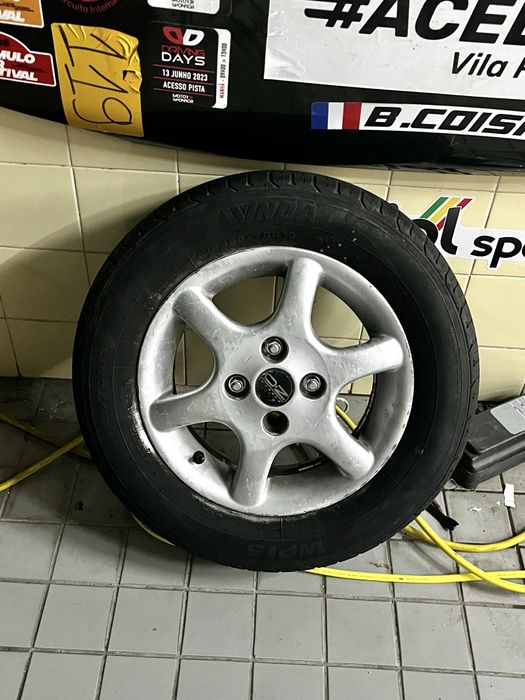 Jantes OZ saturn 13 4x100