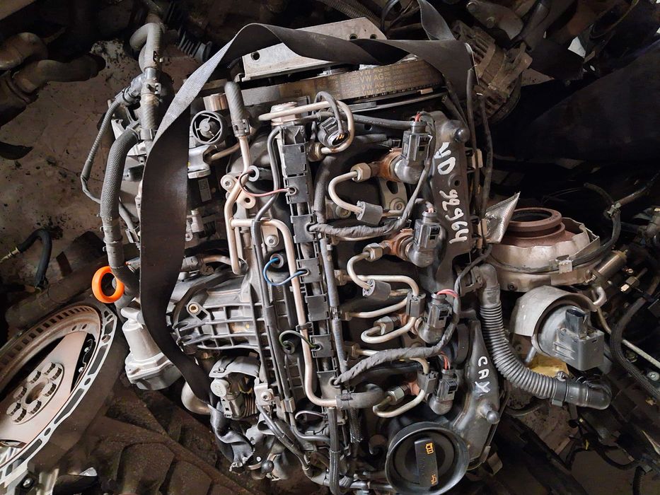 Motor completo VW 1.6
