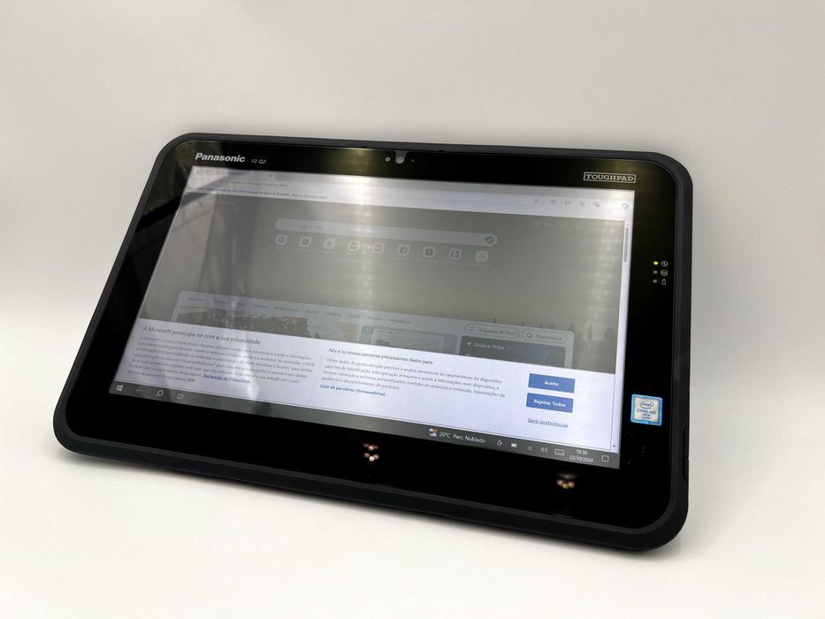 Tablet Panasonic ToughPad FZ-Q2, M5, 12.5'' FHD Touch, 8GB 256SSD OBD