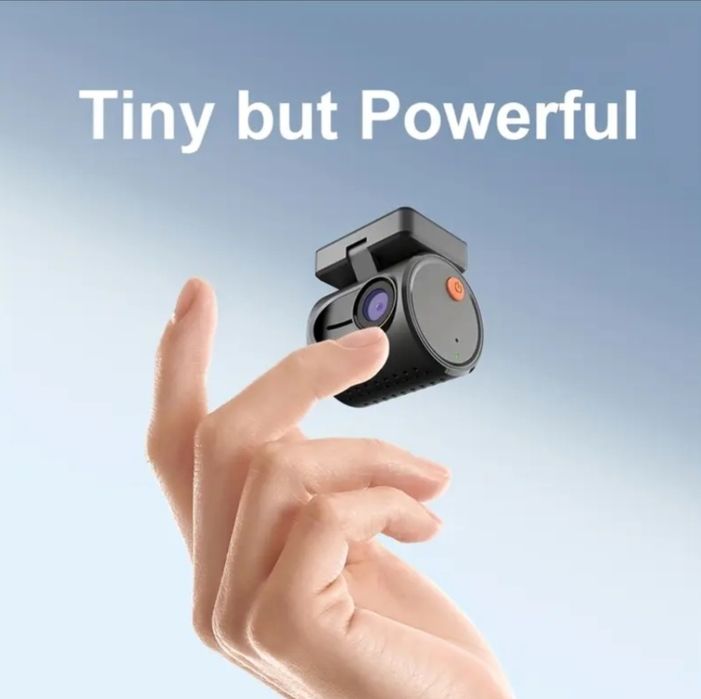 Відеореєстратор Kawa mini 3 + в подарунок  карта пам'яті Kodak 128gb