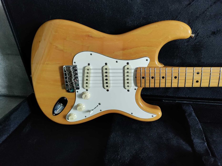 1997 Fender Stratocaster MIJ 1967 Reissue