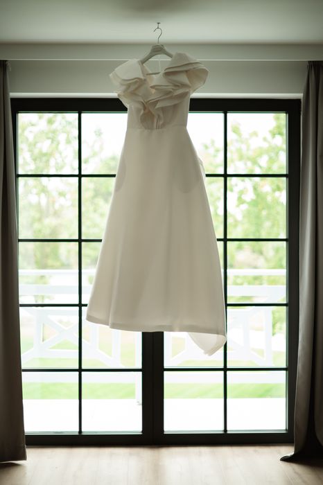 Suknia ślubna Pronovias