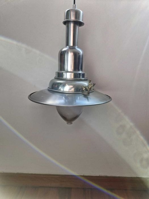 Candeeiro teto suspenso IKEA/Suspended cealing lamp IKEA