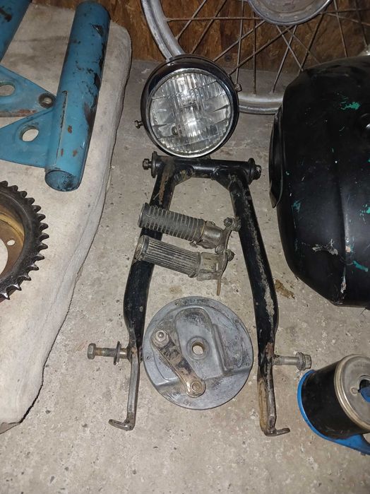 диск мото м- 105