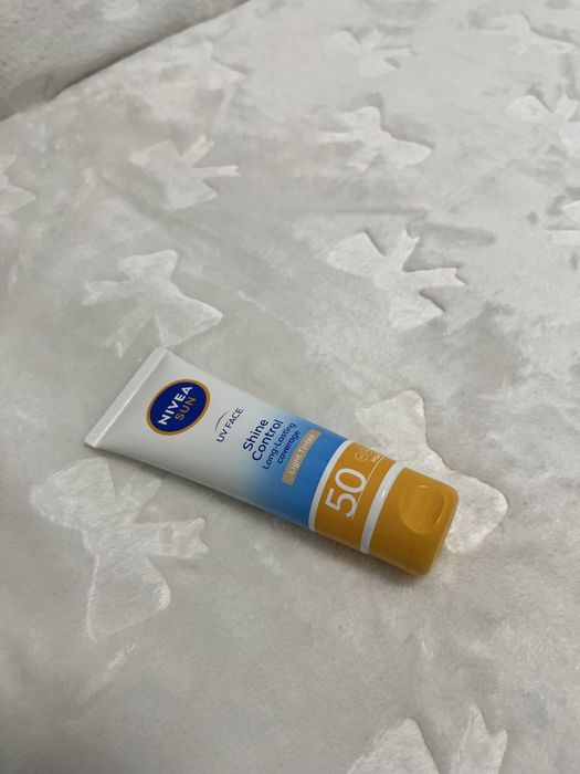 Nivea krem bb spf 50