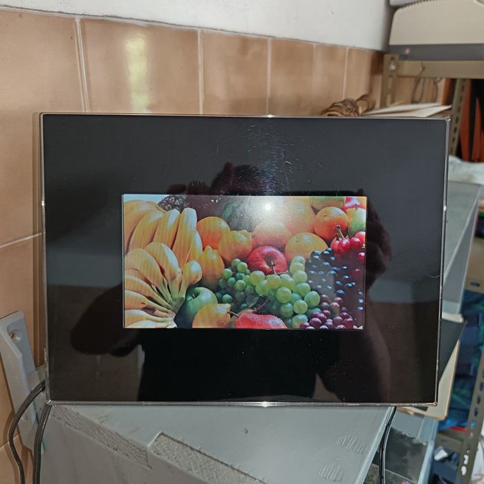 Moldura digital, marca Lacor