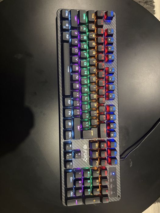 Klawiatura przewodowa Fury Tornado