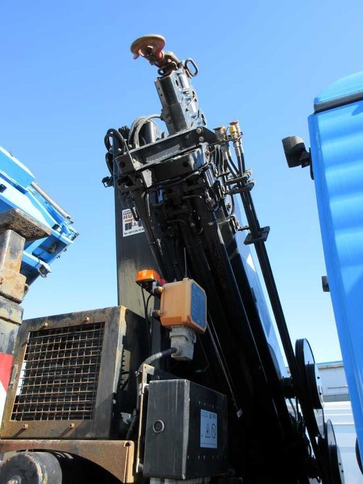 MAN TGS 26.440 - 6X4 Camião Grua Tri-basculante